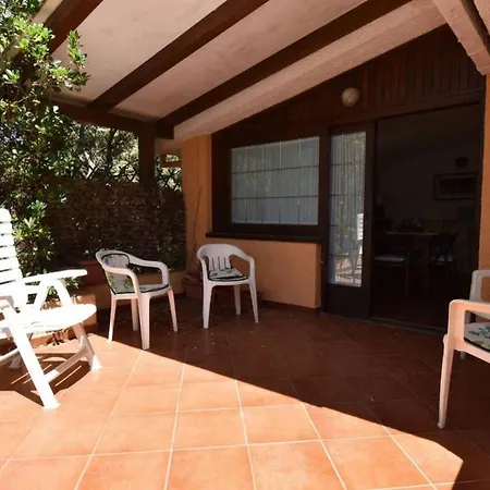 Сasa de vacaciones Paema Rena Majore